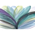 thumbnail image 3 of Meyers, Rebecca 24x17 Black Modern Framed Museum Art Print Titled - Blooming Glory, 3 of 5