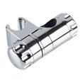 thumbnail image 1 of CEHVOM Electroplated Shower Bracket Accessories Bathroom Shower Bracket Fixed Base Shower Head Clearance, 1 of 8