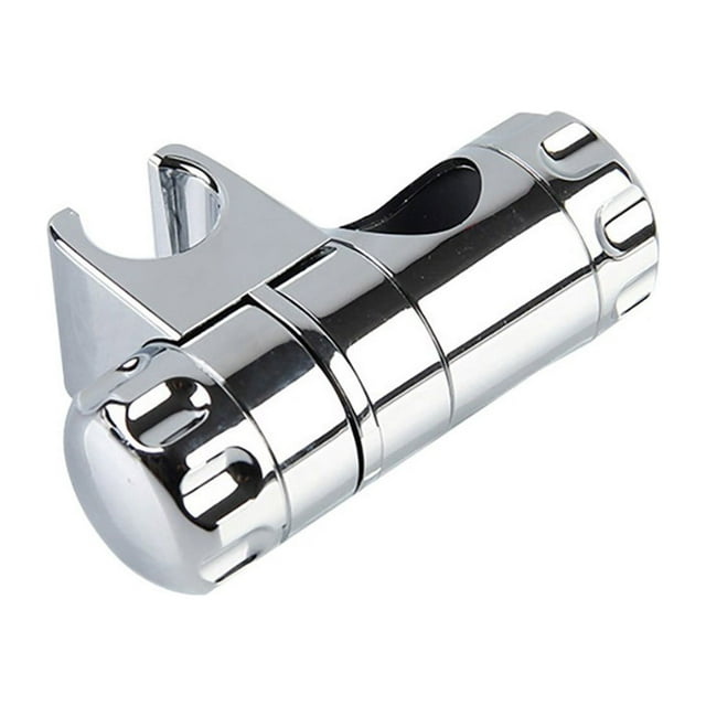 CEHVOM Electroplated Shower Bracket Accessories Bathroom Shower Bracket Fixed Base Shower Head Clearance