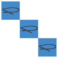 thumbnail image 4 of Greeniant Air Pump Tube Replace Paddle Board Hose Pump Equipment Repair for SUP Boat Type1 NO1, 4 of 6