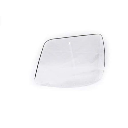 Koronis 450-404 Ski Doo Windshield Flat Unformed