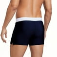 thumbnail image 5 of Dovford Men's Square Cut Swim Trunks and Drag Suit, Front Pocket, 5 of 6