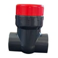 thumbnail image 4 of BELOVING Aquarium Flow Control Valve Water Inlet Outlet Switch for Fish Tank 40mm, 4 of 10