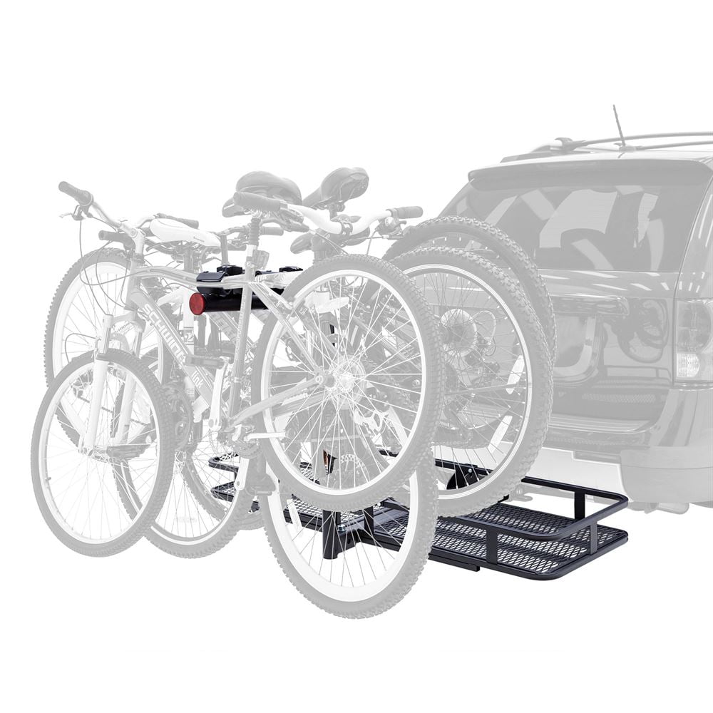 bike cargo rack basket