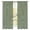 Forest, Moss, Olive, variant on Lemon Yellow Sheer Curtains 72 Inches Long, Farmhouse Vintage Yellow Solid Color Modern Light Filtering Window Curtains for Living Room, Rod Pocket Voile Sheer Curtain Drapes, 52"W x 72"L, 2 Panels