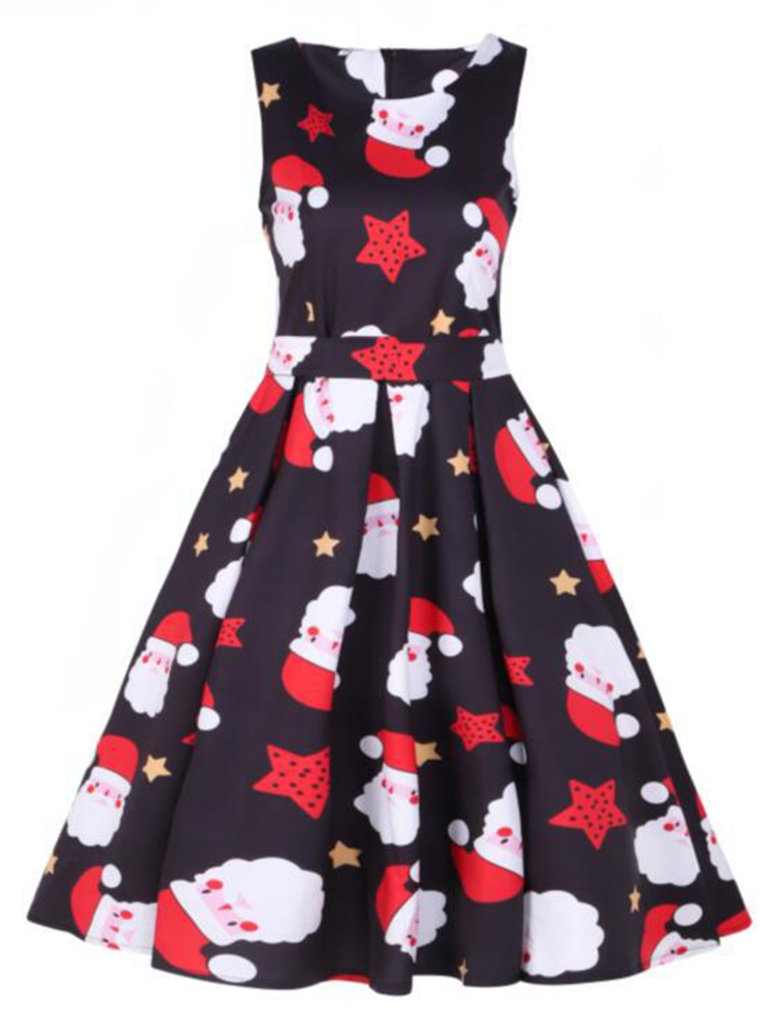 plus size vintage christmas dresses