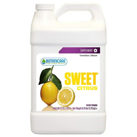 Botanicare Sweet Carbo Citrus (Best Fertilizer Sweet Corn)