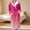 Purple, variant on WCJM House Robes for Women Womens Warm Hooded Robe Bathrobe with Pockets Loungewear Housecoat