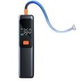 thumbnail image 2 of Tire Inflator Portable Air Compressor, 150PSI Air Pump for Car Tires, LED Light & Auto Shutoff, Cordless Electric Bike Tire Pump with Digital Pressure Gauge for Car, Motorcycle, Bicycle, Ball, 2 of 6
