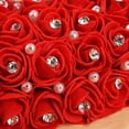 thumbnail image 3 of Colgador de puerta colgante de pared, mano de obra fina multiusos, adorno de boda, decoraciones para el hogar, accesorios para festivales, regalo Ropa, zapatos y accesorios Miscelánea Vino rojo Sonducket  AP014950-05, 3 of 6