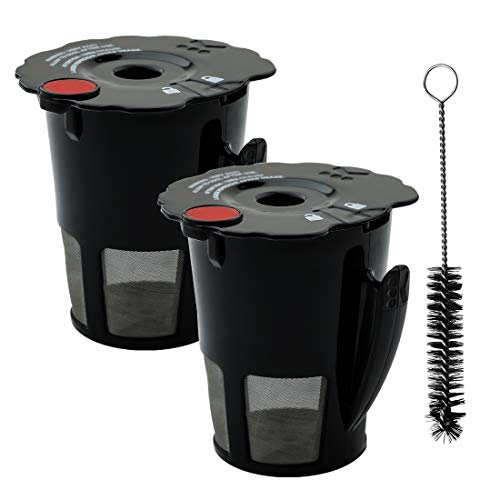 K300 and K200 Models Reusable Coffee Filter for Keurig 2.0 and K500