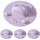 thumbnail image 3 of Funda de Silicona para Taza con Tapa de Gato y Bolsita de Té, Apta para Café y Té con Leche., 3 of 3