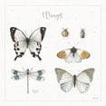 thumbnail image 3 of Gango Home Decor Shabby-Chic A Country Weekend XI & XII by Lisa Audit (Ready to Hang); Two 12x12in White Framed Prints, 3 of 5