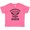 Hot Pink, variant on Inktastic Handpicked for Earth by My Cousin in Heaven with Angel Wings Boys or Girls Baby T-Shirt