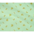 thumbnail image 4 of oneOone Tissu en Coton Flex Imprimé Fruits Banane au Mètre 40 Pouces de Large, 4 of 4