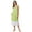 Lime Twist, variant on Women’s Sleepwear Midi Knit Nightgown, Sizes XS-4X