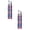 Gray, variant on 1 Pc Paint Markers Oil Based Paint Pens Metallic Permanent Paint Markers Medium Tip Waterproof Quick Dry Fade Resistant Marker Pen for Metal, Wood, Rock, Glass, Plastic, Rubber, 5.59"x0.59", Red