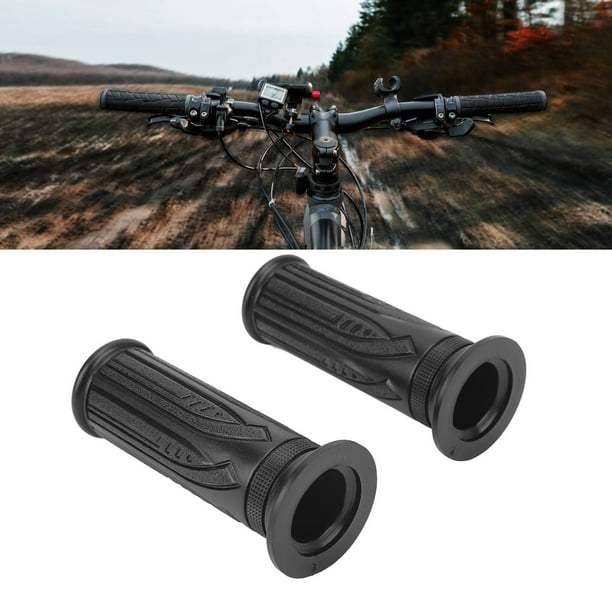 Bike hotsell grip replacement