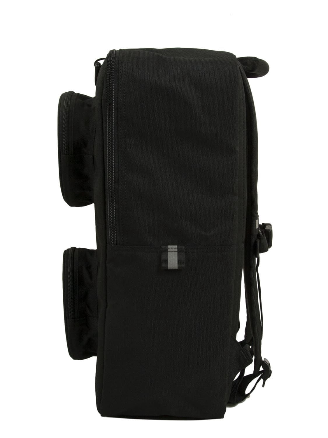 LEGO Unisex Brick Backpack, Black