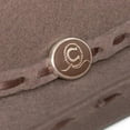 thumbnail image 6 of Charlie 1 Horse Buck Snort Stitch Stone Felt Hat, 6 of 6
