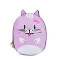 thumbnail image 4 of boppi Tiny Trekker Backpack - PURPLE CAT, 4 of 5