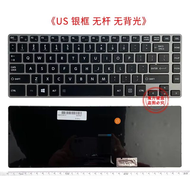 US/UK/UI/SP NEW Laptop Keyboard For Toshiba Z40-B Z40-A Z40-AK Z40-AB Z40T-A R30-AK R30-A Z40-A US