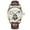 gold white brown, variant on GUANQIN Men Moon Phase Skeleton GMT Luminous Analog Automatic Self Winding Mechanical Vintage Wrist Watch with Stainless Steel or Leather Bracelet Sapphire Mirror Business Clock Man