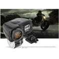 thumbnail image 2 of LOVIVER Motorcycle Phones Charger Socket Port USB Lighter Red, 2 of 8