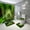 1, variant on Rainforest Shower Curtain Set Forests Landscapes Spring Fabric Decor Bathroom Curtain Anti Slip Bath Mat Toilet Lid Toilet Lid