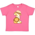 thumbnail image 3 of Inktastic Safari 1st Birthday Jungle Animal 1 Year Old Boys or Girls Baby T-Shirt, 3 of 5
