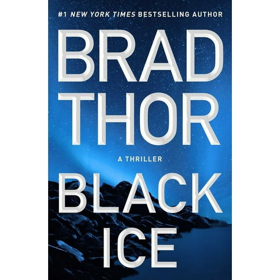 Black Ice, Volume 20: A Thriller (Hardcover)