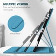 thumbnail image 3 of Funda Fintie para Samsung Galaxy Tab S10 Lite 10,9" azul, 3 of 9