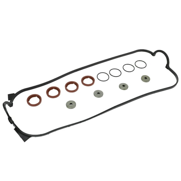 Unique Bargains Valve Cover Gasket No.12341PT0000 for HONDA ACCORD DX LX 2.2L 1990-1993 Cylinder Head Valve Seal Gasket