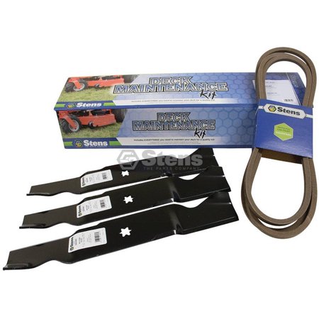 

Stens 785-720 Mower Deck Maintenance Kit Cub Cadet MTD 54 14AA815K004