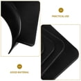thumbnail image 2 of WEUVEB Pool Table Replacement Pockets 6 Pieces Black Plastic Child-Friendly Design Accessories, 2 of 8