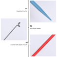 thumbnail image 5 of Yarn Needles for Embroidery, Providing a Seamless DIY Beading Solution, 5 of 5