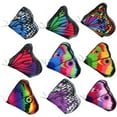 thumbnail image 2 of Cape Ailes de Papillon Décorative Attrayante Cosplay Cape Costume Cape pour Enfants, 2 of 10