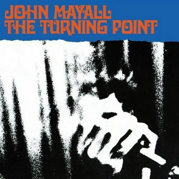 John Mayall - Turning Point - Music & Performance - CD