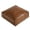 A, variant on D Medium Tiled Ottoman For Lounge Or Bedroom Foot Support Leather Like Material Is Durable And Stylish Unstuffed Design Allows For Custom Firmness Level