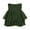 green, variant on Tags Weekly Womens Ribbed Tiered Skirt, Green, Small