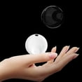 thumbnail image 3 of Pet GPS Tracker for Dogs & Cats, Waterproof Mini Pet Location Finder, Anti‑Lost Real‑Time Location Tag for Pet Collar, White & Black Color Options, 3 of 6