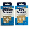 thumbnail image 4 of 23 Pc Assorted Foot Care Corn Cushions Bunion Guard Toe Ball Callus Pain Relief, 4 of 5