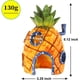 thumbnail image 2 of Decoraciones de acuario, piña de resina, adorno de acuario para el hogar, accesorios para peceras, 2 of 5