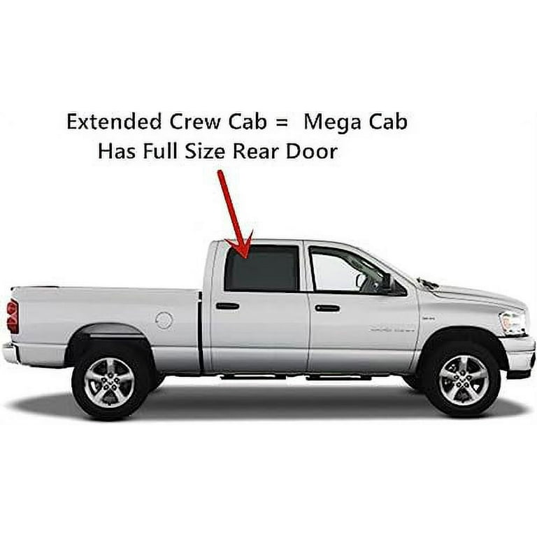 Passenger Door Dodge Ram
