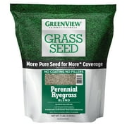 GreenView Fairway Formula Grass Seed Perennial Ryegrass Blend - 7 lbs