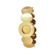 DKNY Ladies Gold-Tone Watch