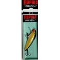 thumbnail image 2 of Rapala Original Floating Minnow 03 Fishing Lure 1.5" 1/16oz Gold, 2 of 2