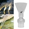 thumbnail image 4 of Fountain Nozzle, Fountain Spray Head Beautiful Visual Effects Easy Installation  For Pond And Water Gardens, 4 of 8