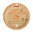 thumbnail image 1 of Mascarilla facial Purederm vegana y biodegradable con vitamina 1 pza, 1 of 2