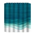 thumbnail image 2 of Shower curtain,Shower Curtain 70x70 Inch With 12 Plastic Hooks Waterproof Shower Curtain Bathroom Heavy Side Shower Curtain Machine Washable Quick Dry, 2 of 8